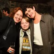 Corrie's Katy Cavanagh swaps cobbles for Hollywood as 'momager' to film star sons