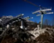 Cortina Cable Car in Doubt for 2026 Winter Olympics, Prompting School Closures