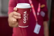 Costa Coffee losses double to £13.5m as UK hits 'peak Costa'