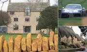 Cotswolds Civil War: £3.4m Mansion Pool House Sparks Village Feud