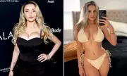 Courtney Stodden Reveals Dramatic Hair Transformation After $20k Nose Job