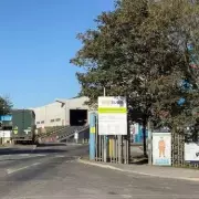 Crane operator finds man's body at County Durham recycling centre