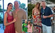 Cricket Star Peter Siddle, 41, Targeted by Podcasters Over Age Gap with Partner