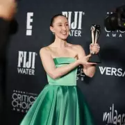 Critics Choice Awards 2026: Netflix's Adolescence Dominates TV Winners List