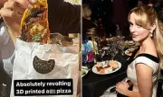Critics Choice Awards 2026: Stars Mocked Over 'Snack Plate' Meal