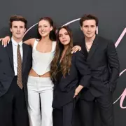 Cruz Beckham Speaks Out Following Brother Brooklyn's Family Allegations