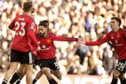Cunha's Quickfire Strike Secures 1-1 Draw for Man Utd at Leeds in Tense Yorkshire Derby