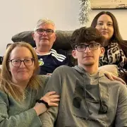 Dad, 55, dies just 7 weeks after shock motor neurone disease diagnosis