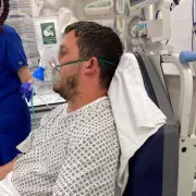 Dad doused in pub attack told by doctors 'he could have died' as attacker avoids jail