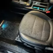 Dad's 285-Mile Driving Test Cancelled Over 'Few Raindrops' on Passenger Seat