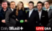 Daily Mail Sport's Transfer Experts Host Live Deadline Day Q&A