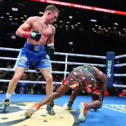 Dalton Smith Stuns Boxing World With Fifth-Round KO of Matias for WBC Title