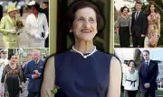 Dame Marie Bashir, NSW's First Female Governor, Dies at 95