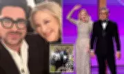 Dan and Eugene Levy Pay Heartfelt Tribute to Schitt's Creek Star Catherine O'Hara