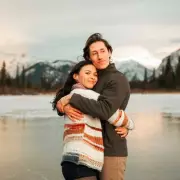 Dancing on Ice's Vanessa Bauer Engaged After Frozen Lake Proposal in Canada