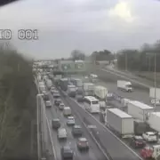 Dartford Tunnel Shut Indefinitely After Oversized Lorry Crash Causes Major Damage