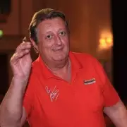 Darts Legend Eric Bristow Spent £1m Winnings, Had No Regrets