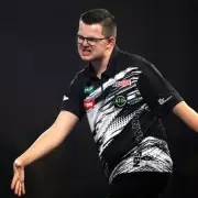 Darts Star Gian van Veen's Dartitis Battle: From Cheating Accusation to Ally Pally Quarters