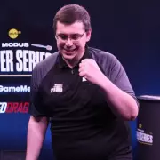 Darts Star Jack Tweddell Hunts £60k Prize After Battling Back from Two Strokes