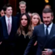 David Beckham Secures $400m Perfume Deal Amid Family Controversy