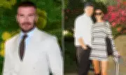 David Beckham Signs 20-Year Fragrance Deal Amid Family Feud with Son Brooklyn