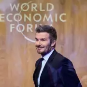 David Beckham's Davos Debut: Expert Says 'Brand Beckham' Unshaken Despite Son's Explosive Claims