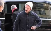 David Beckham's Paris Arrival Amid Family Rift Questions