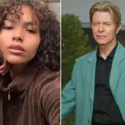 David Bowie's Daughter Criticises Friends Over Father's 79th Birthday Snub