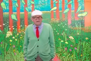 David Hockney's Bayeux Tapestry Protest Cements His Legacy as Artistic Revolutionary