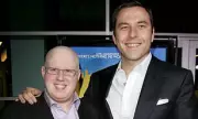 David Walliams' Partnership with Matt Lucas in Doubt as Podcast Goes Silent