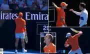 Davidovich Fokina Slams 'Ignorant Drunks' After Heated Australian Open Clash