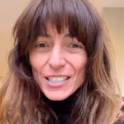 Davina McCall 'More Emotional Than Expected' After Completing Breast Cancer Radiotherapy