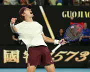 De Minaur Triumphs Over Tiafoe, Sets Up Australian Open Clash With Nemesis Bublik