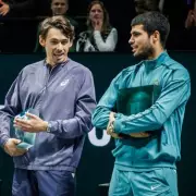 De Minaur's Australian Open Challenge: Facing Alcaraz with Boulter's Support