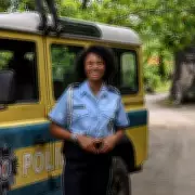 Death in Paradise Fans Welcome New Sergeant Mattie Fletcher with Open Arms