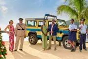 Death in Paradise Praised for Diversity as Two Black Leads Take Centre Stage