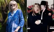 Debbie Rowe's Rare Outing and Michael Jackson's Paternity Rumours Resurface