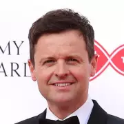 Declan Donnelly Opens Up About 'Constant Anxiety' and Mental Health Battle