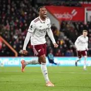 Declan Rice double seals dramatic 3-2 Arsenal win at Bournemouth