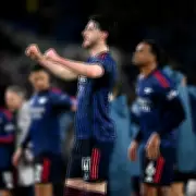 Declan Rice's 'Cup Final' Rallying Cry Fuels Arsenal's Title Charge After Leeds Rout