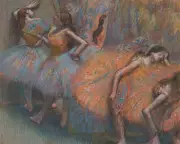 Degas Masterpiece & Churchill's Desk Among £59.7m Cultural Haul for UK