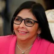 Delcy Rodríguez Named Venezuela's Acting President as Trump Issues 'Big Price' Warning