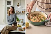 Deliciously Ella's 'Quick Wins' Cookbook: Fast, Healthy Dinners for Busy UK Lives