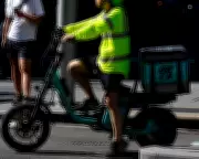 Delivery Riders Endure Scorching 40C Heatwaves While Lacking Basic Worker Protections