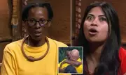 Deni Hines Quits I'm A Celebrity Over Toilet Woes and Camp Clashes