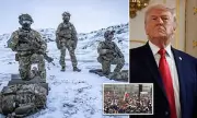 Denmark Bolsters Greenland Forces as Trump Refuses to Rule Out Military Action