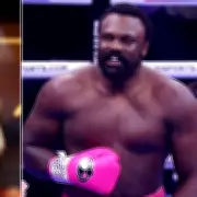 Derek Chisora vs Deontay Wilder: Heavyweight Showdown Set for April 4 at O2 Arena