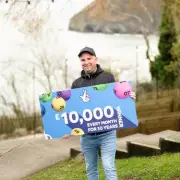 Devon Father Wins £3m Lottery After Impulse Ticket Purchase