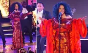 Diana Ross, 81, Stuns Fans with Energetic New Year's Eve Performance