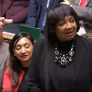 Diane Abbott Slams Treatment of Palestinian Hunger Strikers as 'Moral Outrage'